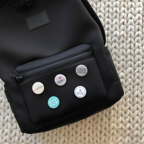 PoshFest Button Pack - Limited Edition - Picture 5 of 6